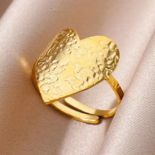 Soraya Heart - Ring